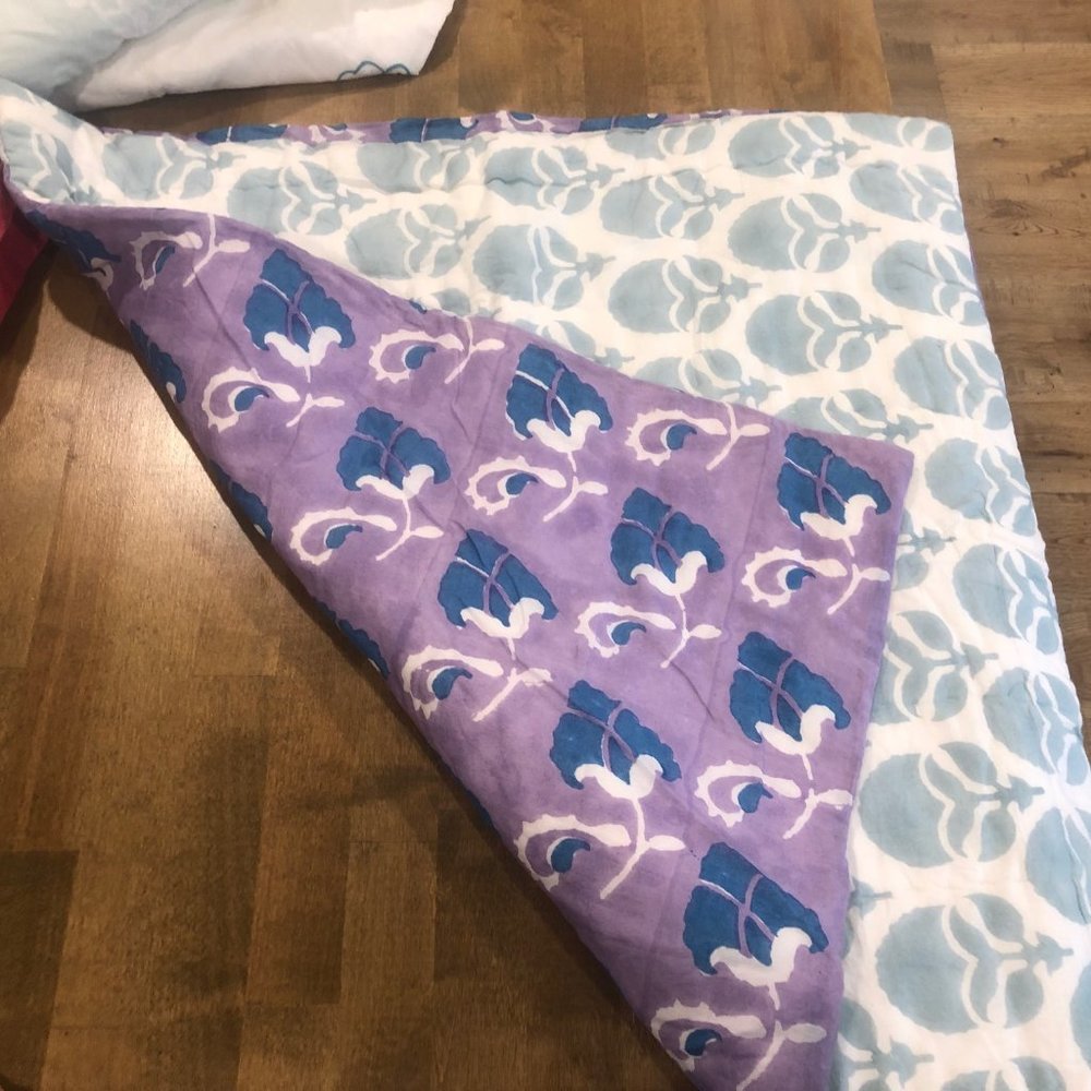 Anthropologie Euro Pillow sham